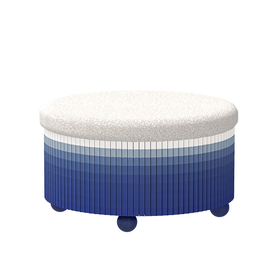 Verdeluxe Storage Bench